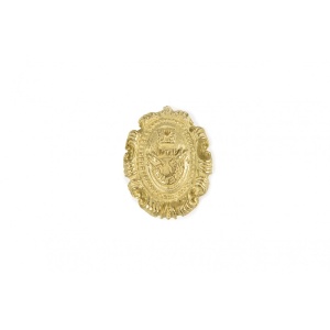 Figurina stema din metal pentru navomodele / hobby, Amati Italia