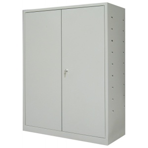 Fiset metalic H 1200 cu 2 polite, 900x400x1200 mm - Img 2