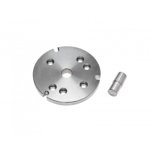 Flansa de montaj pentru dispozitivul de divizare 110 mm, WABECO - Img 4