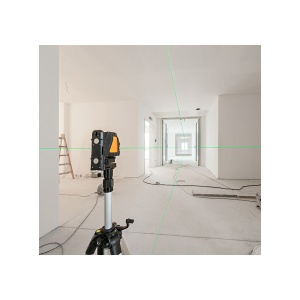 FLG 40-PowerCross Nivela laser verde cruce, GEO-FENNEL - Img 12