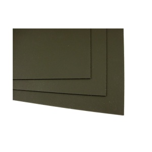 Foaie de KYDEX OLIVE DRAB - 2.36mm grosime - Img 2