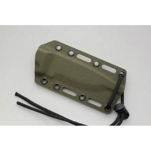 Foaie de KYDEX OLIVE DRAB - 2.36mm grosime - Img 5