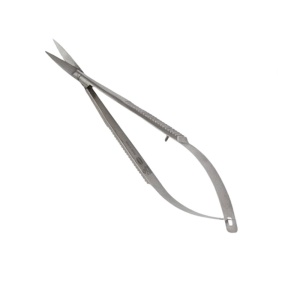 Foarfeca Mica Hobby Broderie 9,5 cm cu Falci Curbe Premax