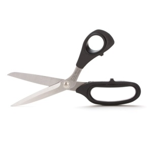 Foarfeca profesionala pentru croitorie KAI Japonia, tais neted, 21 cm - Img 2