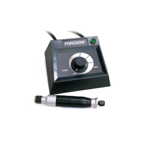 Foredom K.EMX-50, Kit Variator si Piesa de Mana Daltuire