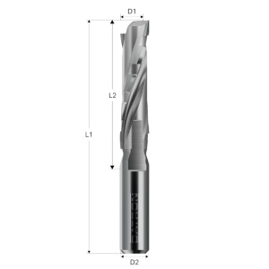 Freza transversala, Datron 00688008E, 8.0x26x8.0mm - Img 3