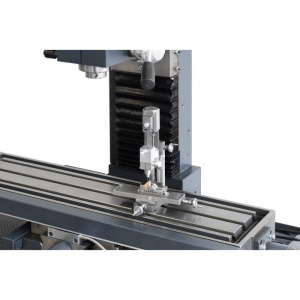 Freza WABECO CNC CC-F1420 LF HS BASIC cu ghidaje liniare si soft NCCAD BASIC - Img 13