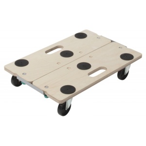FT 300 Transportor pe role pentru mobila,separabil, Wolfcraft - Img 2