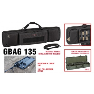 Geanta/husa speciala arme valiza protectie, 13513, 13527, 1300 x 300 x 110 mm, Explorer cases - Img 2