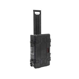 Geanta/ Valiza cu burete pretaiat, roti cu rulmenti si maner telescopic, 5218HL, 550 x 350 x 200 mm, Explorer cases - Img 2