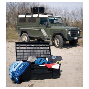 Geanta/ Valiza de mare capacitate, usoara, 807 x 470 x 345 mm, Explorer cases - Img 15