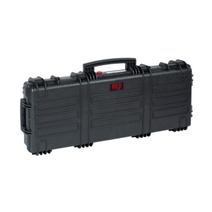 Geanta/ Valiza protectie cu 2 huse pentru arme de vanatoare, RED9413, 989 x 415 x 157 mm, Explorer cases - Img 3