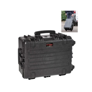 Geanta/ Valiza protectie cu 2 organizatoare pentru aparate foto/video, 5326, 627 x 475 x 292 mm, Explorer cases - Img 8