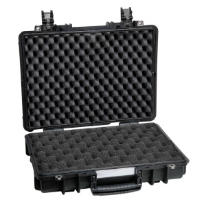 Geanta/ Valiza protectie cu burete, pentru pistol/revolver, 4209HL, 457 x 366 x 118 mm, Explorer cases - Img 10