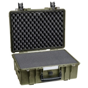 Geanta/ Valiza protectie cu burete pretaiat, 4216HL, 457 x 366 x 183 mm, Explorer cases - Img 8