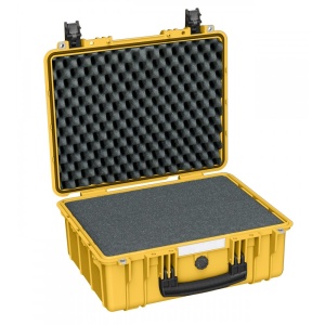 Geanta/ Valiza protectie cu burete pretaiat, 4419HL, 485 x 414 x 212 mm, Explorer cases - Img 23