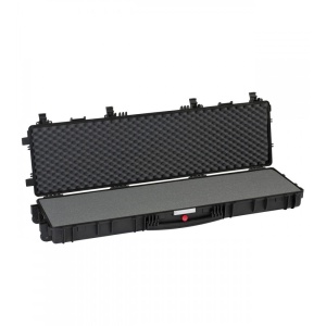 Geanta/ Valiza protectie cu burete pretaiat pentru arme de vanatoare, RED13513, 1430 x 415 x 159 mm, Explorer cases