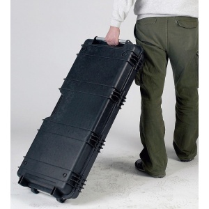 Geanta/ Valiza protectie cu burete pretaiat pentru toate tipurile de arme, GUNCASE, 1078 x 475 x 157 mm, Explorer cases - Img 7