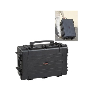 Geanta/ Valiza protectie cu burete pretaiat, roti si maner telescopic, 7630, 860 x 560 x 355 mm, Explorer cases - Img 20