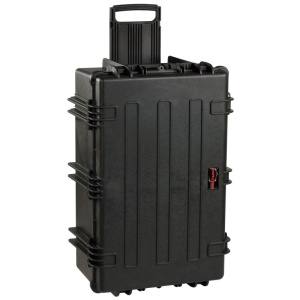 Geanta/ Valiza protectie cu burete pretaiat, roti si maner telescopic, 7630, 860 x 560 x 355 mm, Explorer cases - Img 10