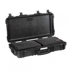 Geanta/ Valiza protectie cu husa pentru arme, 7814HL, 846 x 427 x 167 mm, Explorer cases