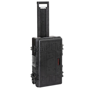 Geanta/ Valiza protectie cu roti si maner telescopic, 5221HL, 550 x 350 x 225 mm, Explorer cases - Img 6