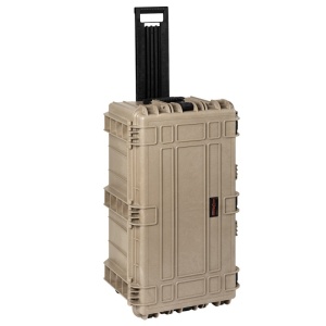 Geanta/ Valiza protectie cu roti si maner telescopic, 7635HL, 832 x 466 x 369 mm, Explorer cases - Img 9