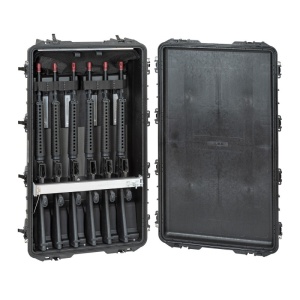 Geanta/ Valiza protectie cu sistem de prindere pentru arme si capac detasabil, 10826, 1178 x 725 x 287 mm, Explorer cases - Img 2