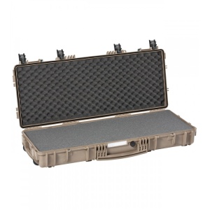 Geanta/ Valiza protectie pentru arme de foc scurte cu burete pretaiat, 9413, 989 x 415 x 157 mm, Explorer cases - Img 9