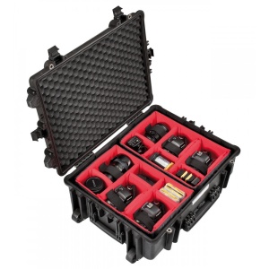 Geanta/ Valiza protectie pentru camere foto/video, 5823, 670 x 510 x 262 mm, Explorer cases