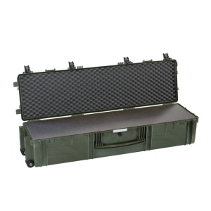 Geanta/ Valiza protectie pentru pusti cu spuma integrala densa, adancime dubla, 13527, 1430 x 415 x 296 mm, Explorer cases - Img 8