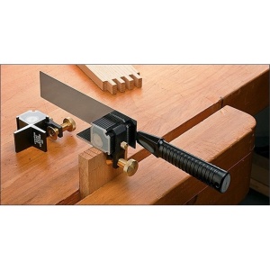 Ghidaj de 90° pentru taiere cozi de randunica Veritas Tools - Img 6