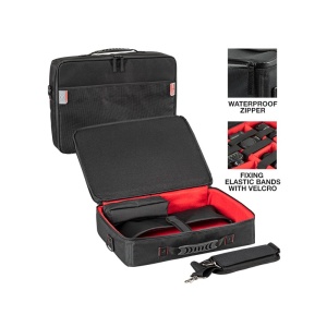 Husa textila pt laptop pt genti/valize protectie 4412, 4412HL, Explorer Cases - Img 2