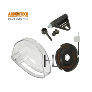 IND.FG.200 Disc sculptura Industrial Prokit pt polizor Arbortech - Img 7