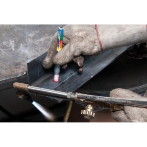 Indicator de temperatura Termocreta – THERMOMELT HEAT-STIK 100-600 °C, Markal - Img 6
