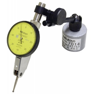Indicator parghie si stativ magnetic, Mitutoyo