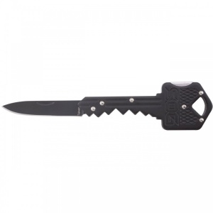 KEY-101 Briceag tip Cheie Negru, SOG - Img 2