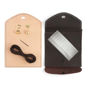 Kit clutch Phoenix Tandy Leather SUA - Img 3