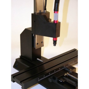 Kit de gravare pneumatic CNC, Sherline - Img 3