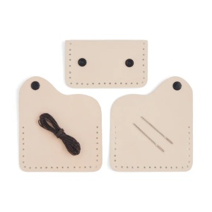 Kit poseta cu doua buzunare Tandy Leather - Img 6