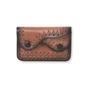 Kit poseta cu doua buzunare Tandy Leather - Img 2