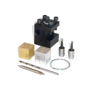 Kit Puzzle Turner™s Cube, Sherline - Img 2