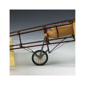 Kit realizare Aeromodel Bleriot XI - Scara 1:10, Amati Italia - Img 6