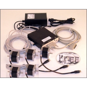 Kit upgrade la CNC, Sherline - Img 2