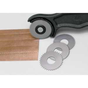 Lame de rezerva pentru dispozitiv marcare Pounce Wheel, navomodelism, Amati Italia - Img 2