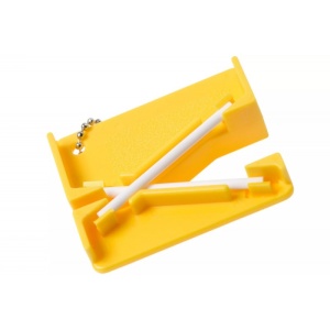 Lansky C-Clip Combo CCLIP - Set ascutitoare ceramice pentru cutite cu Eraser Block - Img 6
