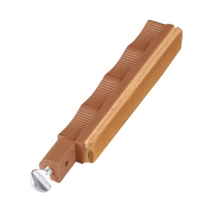 Lansky Leather Stropping Hone HSTROP - Piatra din piele pentru lustruirea finala a taisului - Img 2