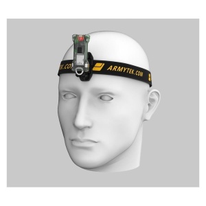 Lanterna multifunctionala Armytek Zippy WR Extended Set Green 120 lm - Img 2