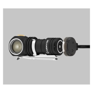 Lanterna multifunctionala Wizard C1 PRO Magnet USB - lumina calda, 930 lm - Img 3