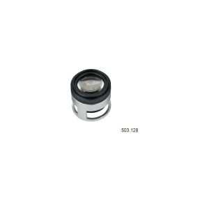 Lupa de precizie cu scala gradata si LED, 30 x ø 37 mm - Img 2